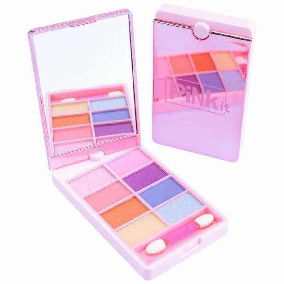 Set de Maquillaje Infantil Pink It