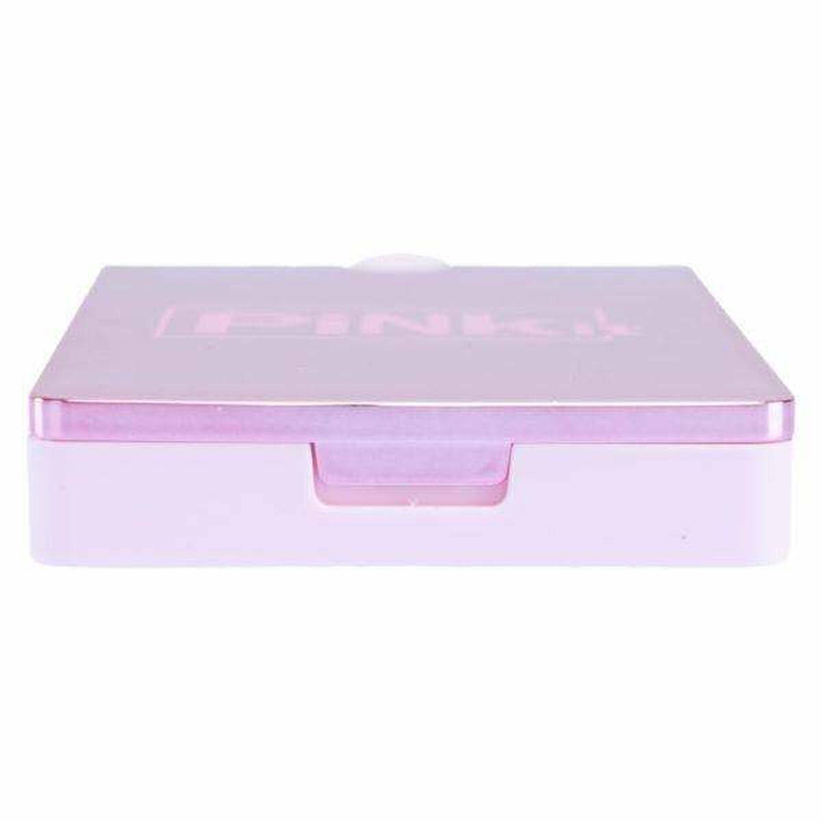 Set de Maquillaje Infantil Pink It