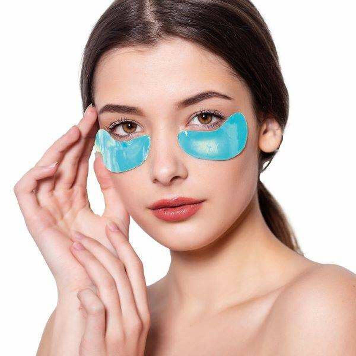 Mascarilla en Parches Antiojeras