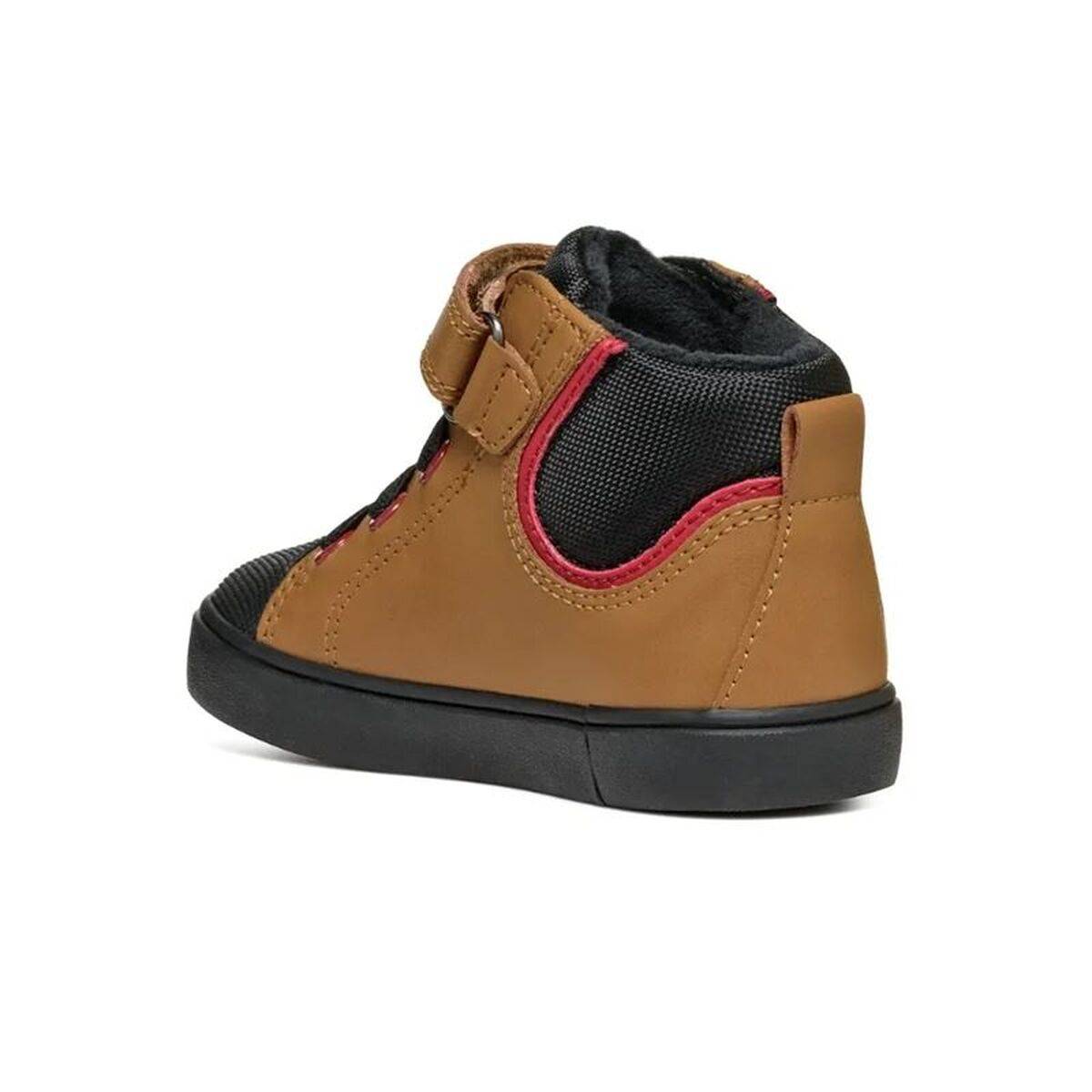 Zapatillas Deportivas Infantiles Geox B Gisli B. C Marrón claro
