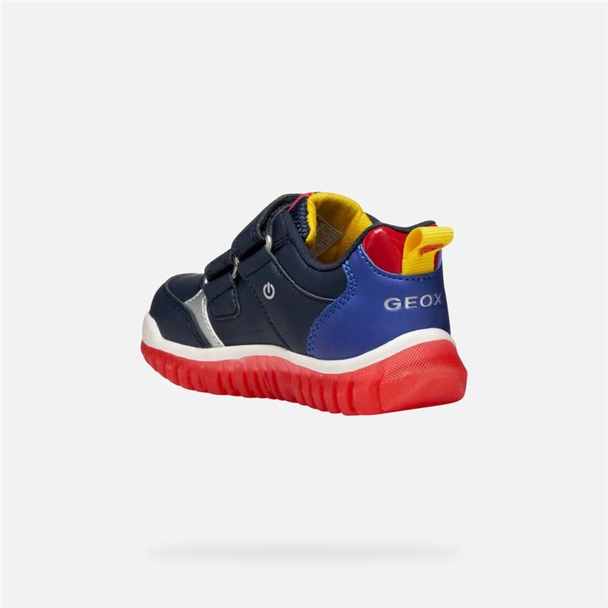 Zapatillas Deportivas Infantiles Geox B Lightyloo