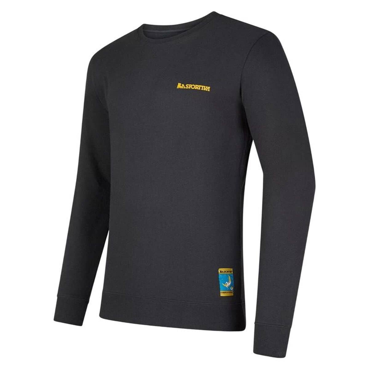 Camiseta de Manga Larga Hombre La Sportiva Climbing On The Moon