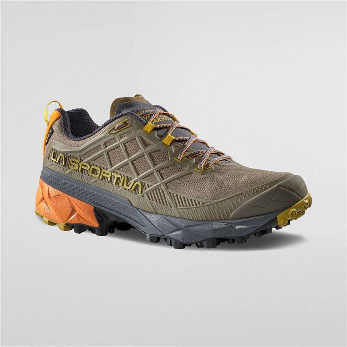 Zapatillas de Hombre para Caminar La Sportiva Akyra II Gtx Oliva
