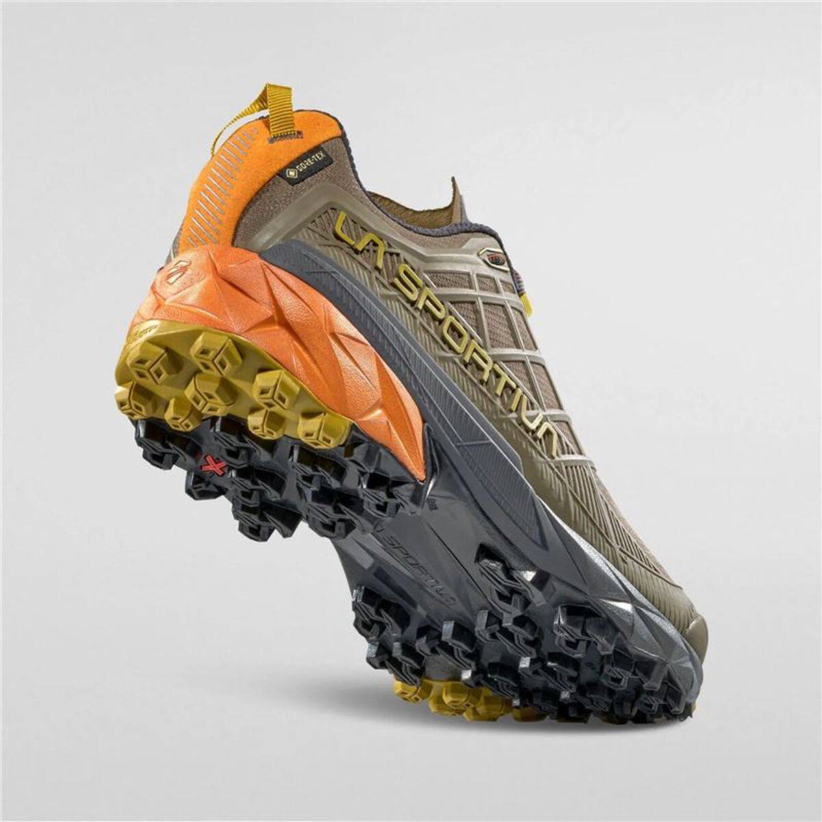 Zapatillas de Hombre para Caminar La Sportiva Akyra II Gtx Oliva