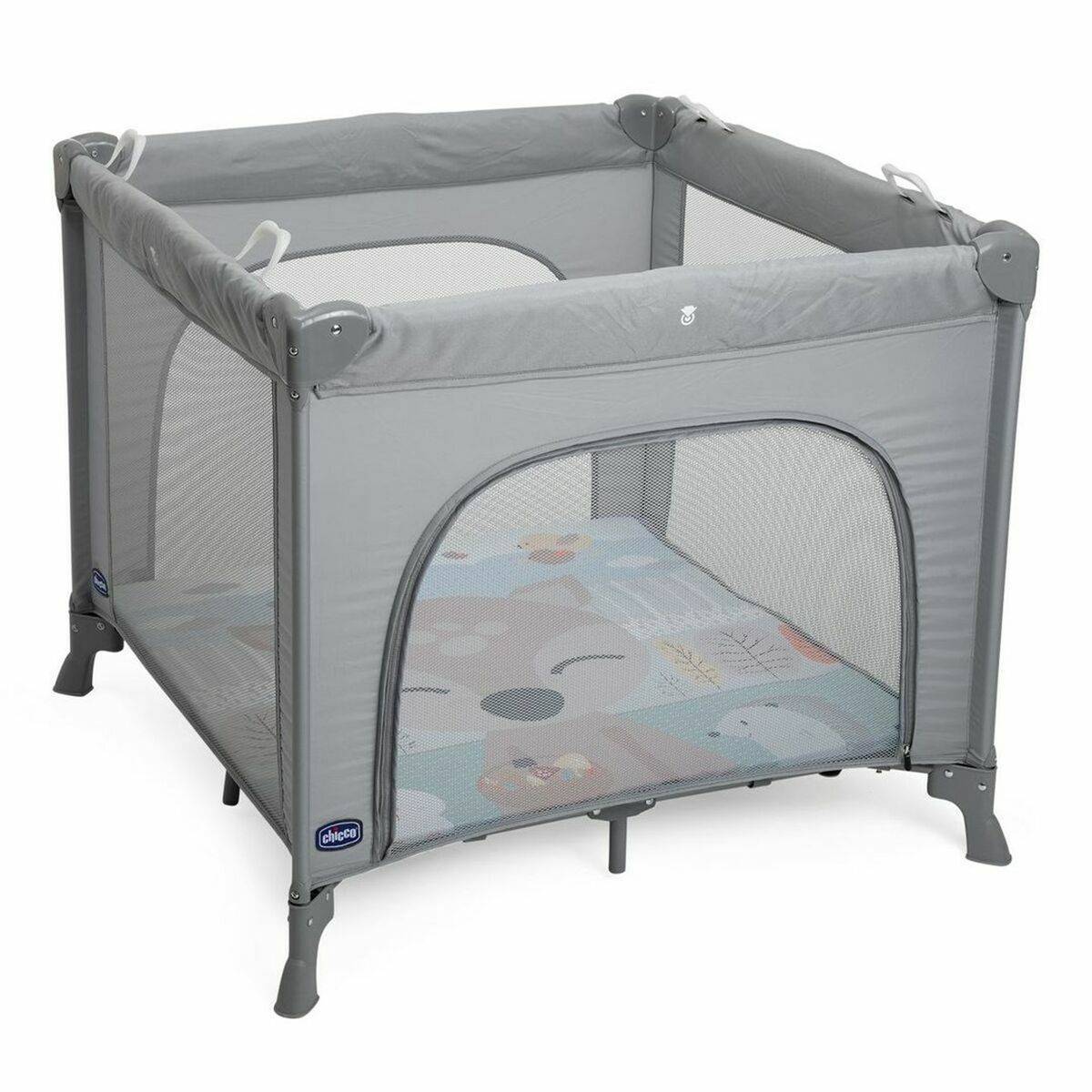Parque de juegos Chicco Gris