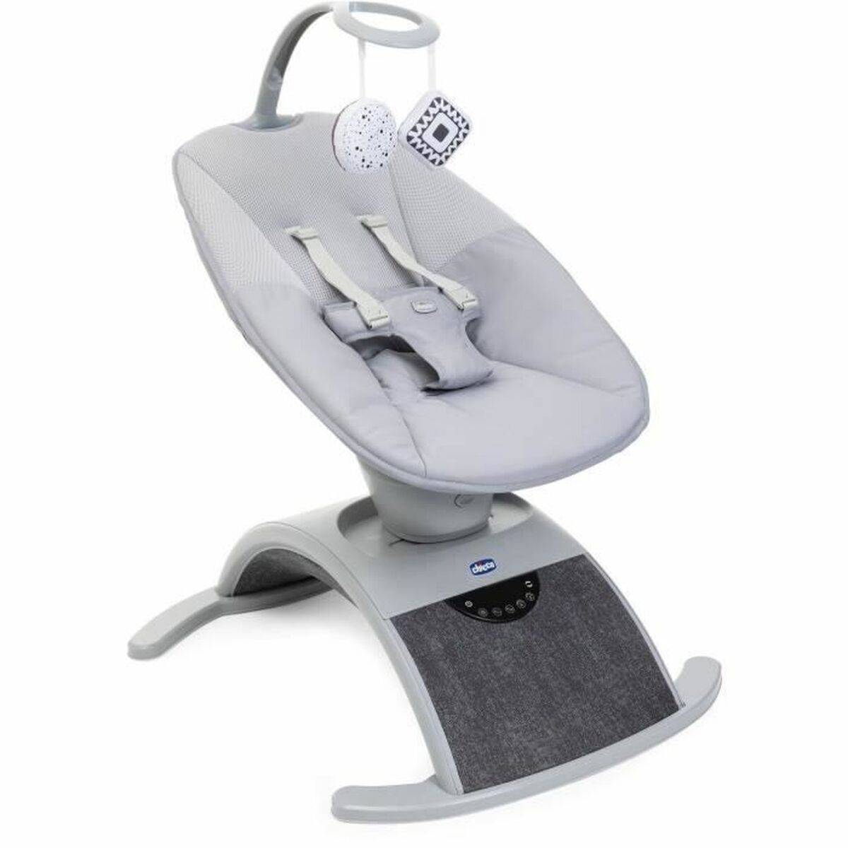 Hamaca para Bebé Chicco 08079890160000 Negro Gris