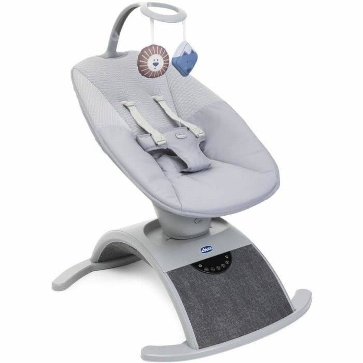 Hamaca para Bebé Chicco 08079890160000 Negro Gris
