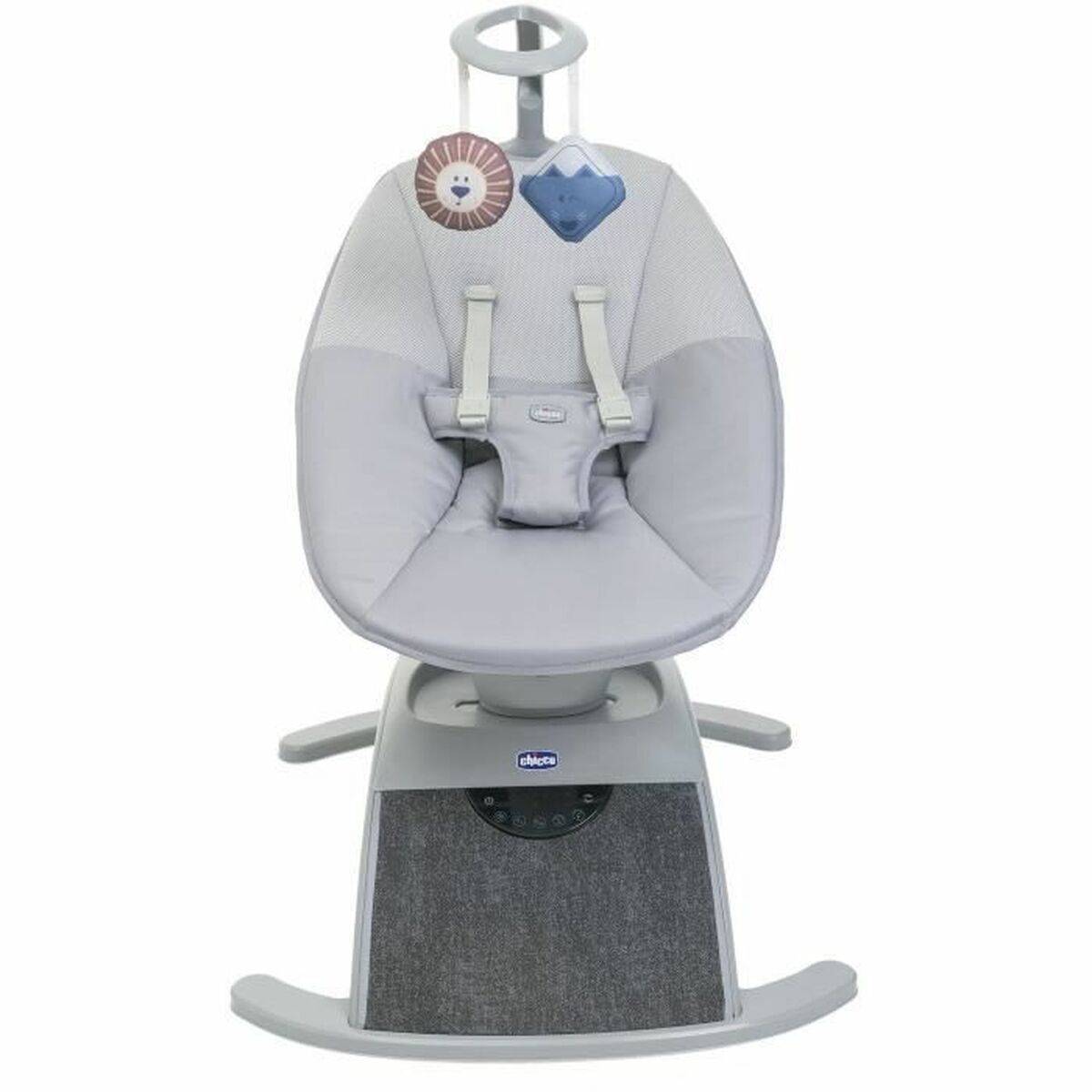 Hamaca para Bebé Chicco 08079890160000 Negro Gris