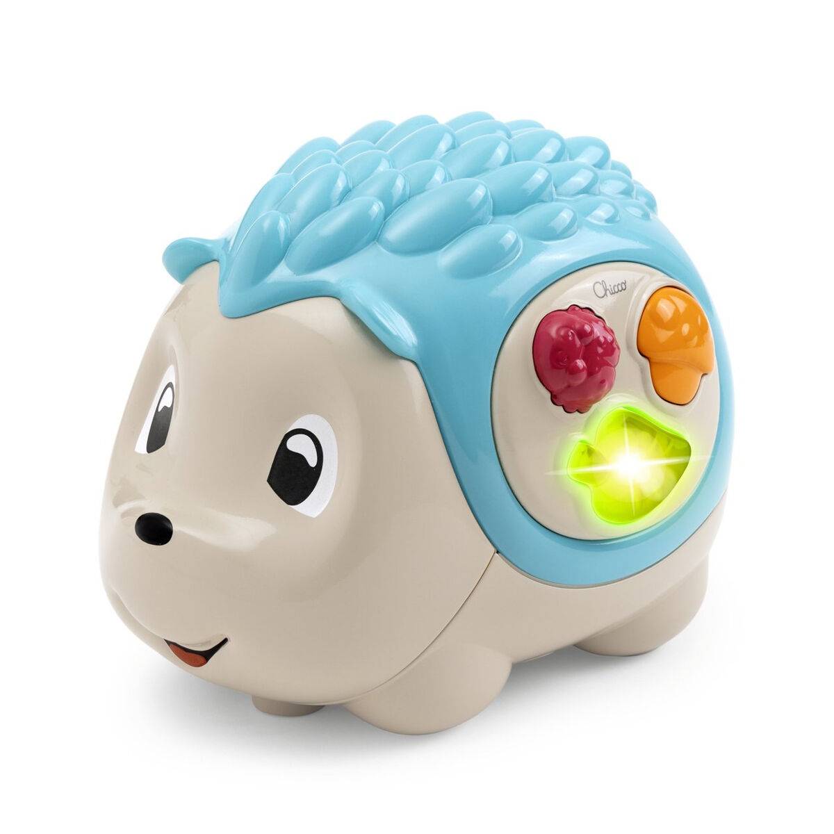Peluche Chicco Azul Plástico