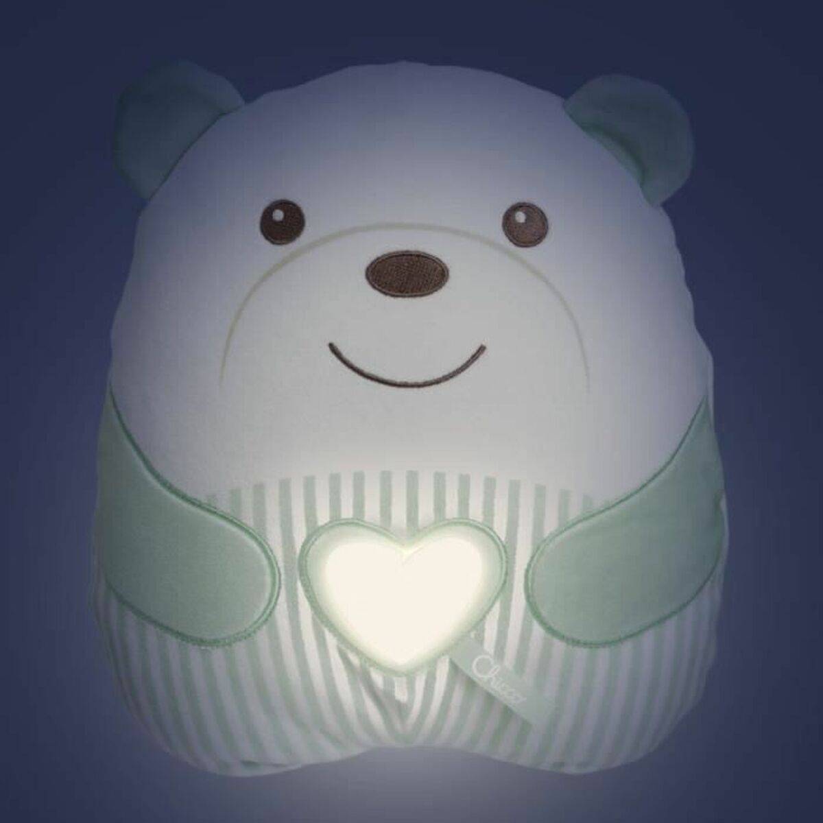 Peluche Chicco Verde
