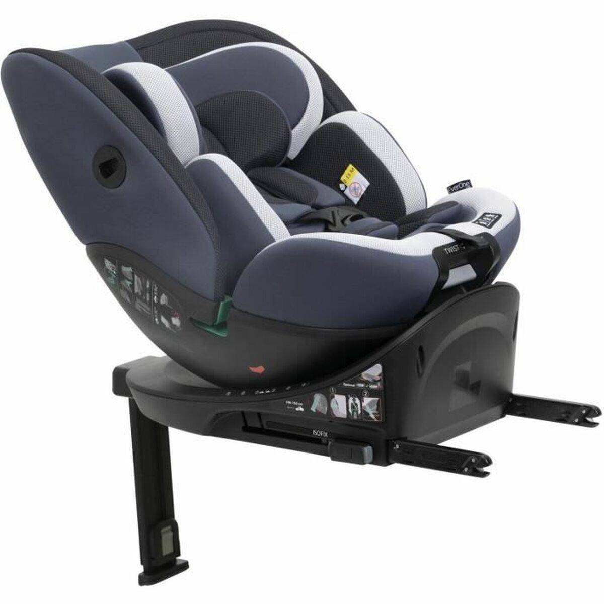 Silla para el Coche Chicco ECE R129/04