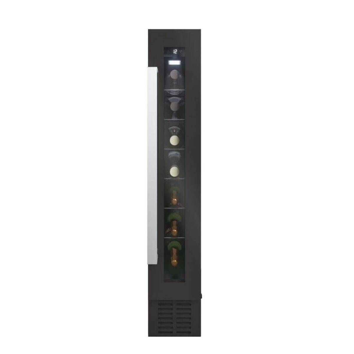 Vinoteca Candy CCVB 15/1 Negro