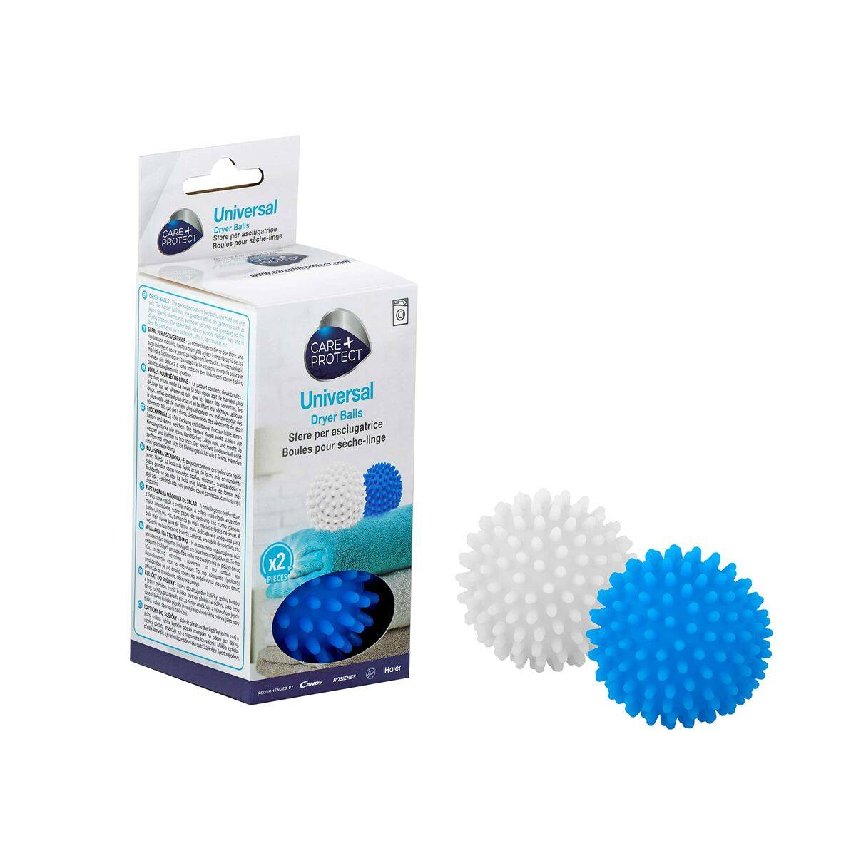 Bolas secadoras CARE CDB1101