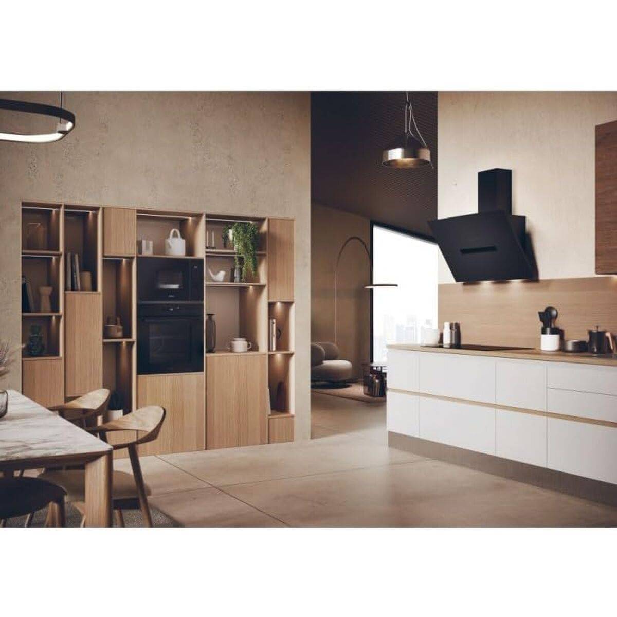 Microondas con Grill Haier H38FMWID627N Negro 900 W 25 L