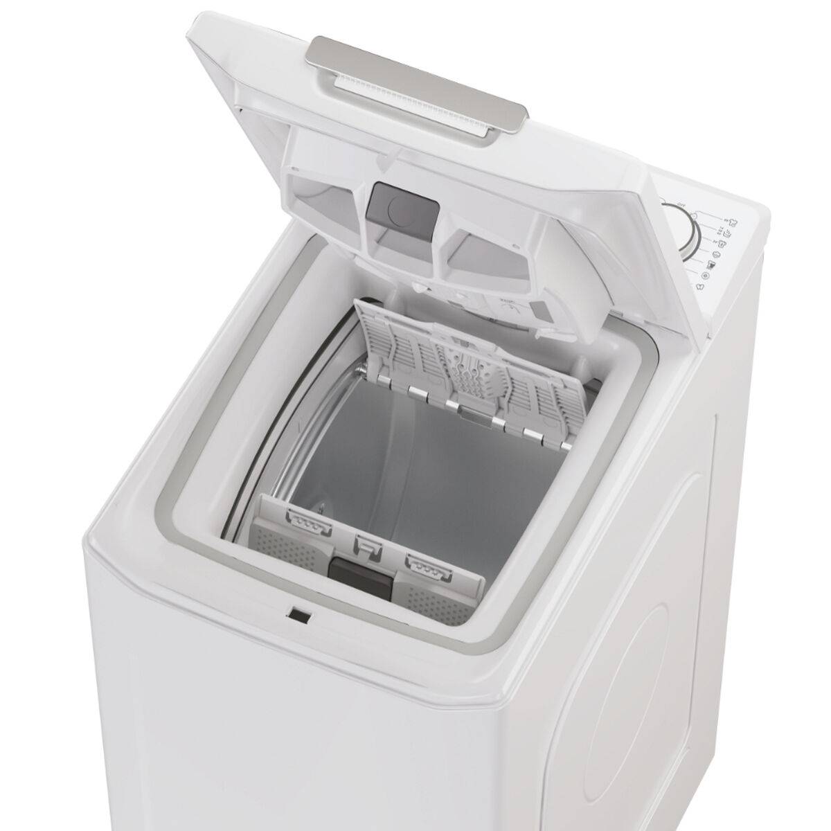 Lavadora Candy TCA286TM5S 1200 rpm 8 kg 41 cm