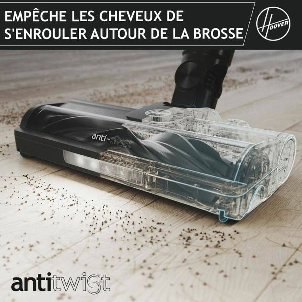 Aspirador Escoba Hoover HF1 Plus HF1P10HX