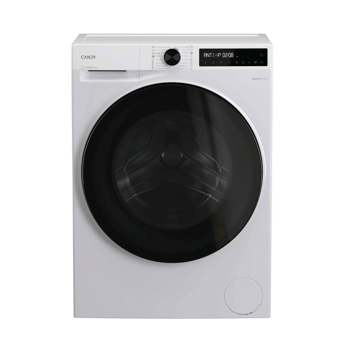 Lavadora - Secadora Candy BWR495BL8-S 1400 rpm 9 kg