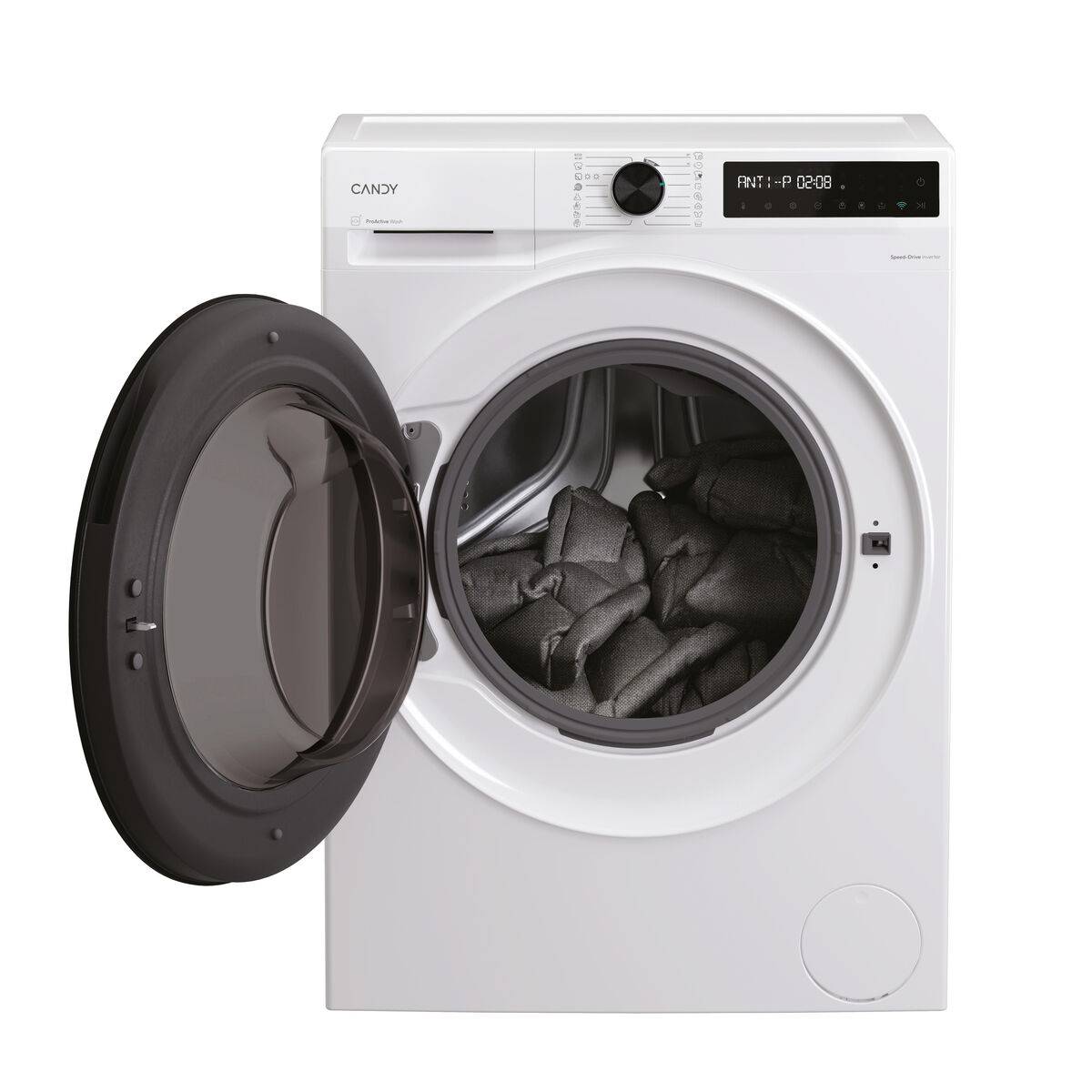 Lavadora - Secadora Candy BWR495BL8-S 1400 rpm 9 kg