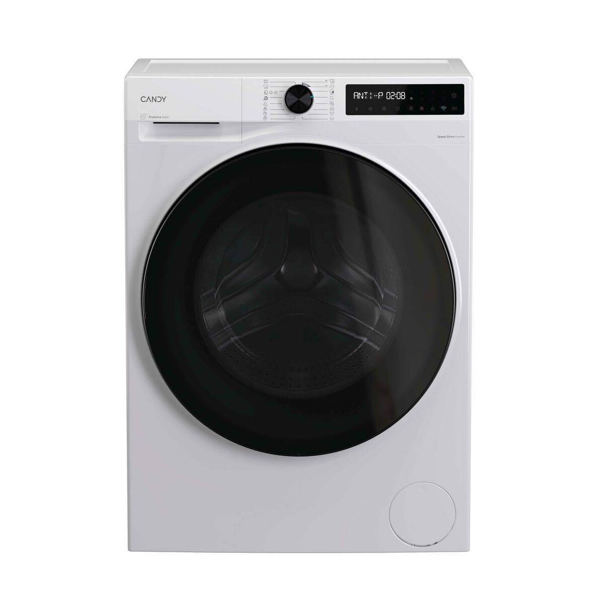 Lavadora - Secadora Candy BWR495BL8-S 1400 rpm 9 kg