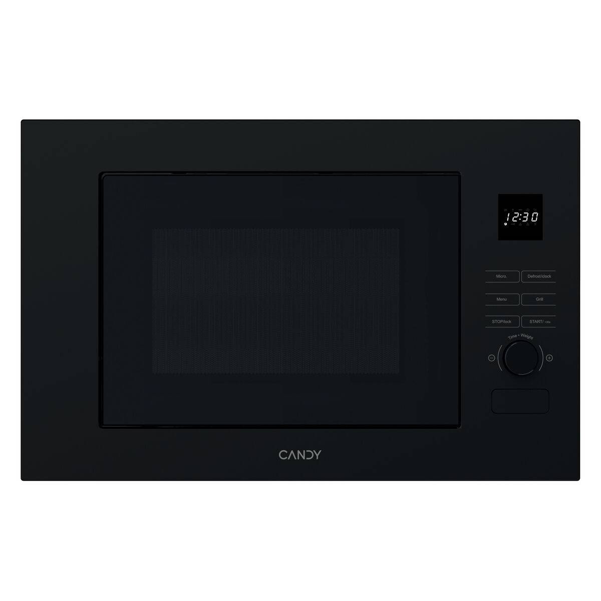 Microondas con Grill Candy CA38FL7N20WXB Negro 20 L
