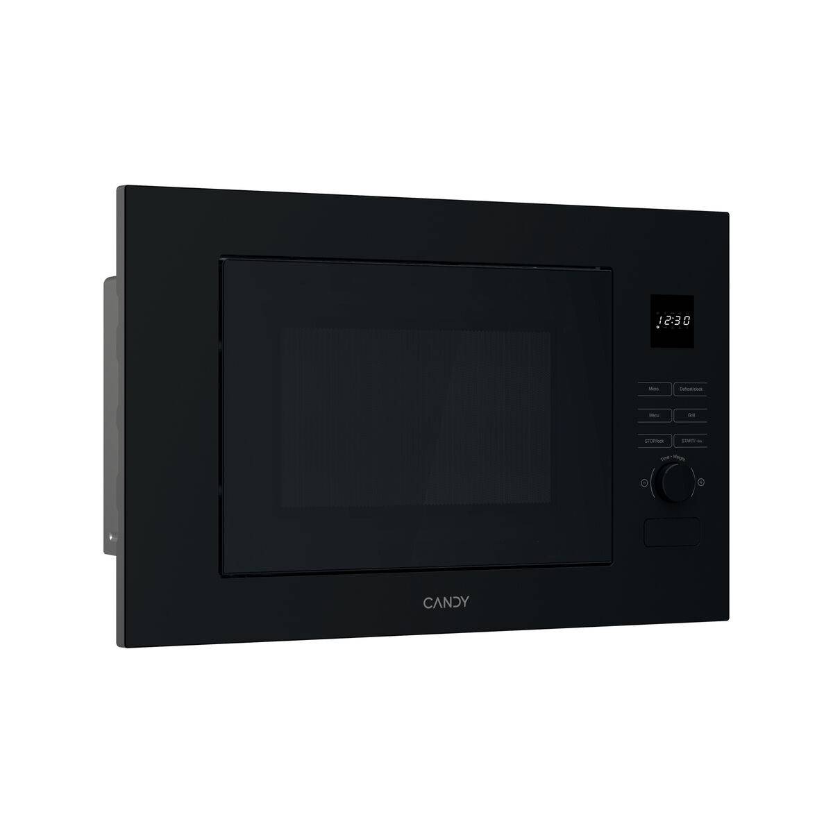 Microondas con Grill Candy CA38FL7N20WXB Negro 20 L