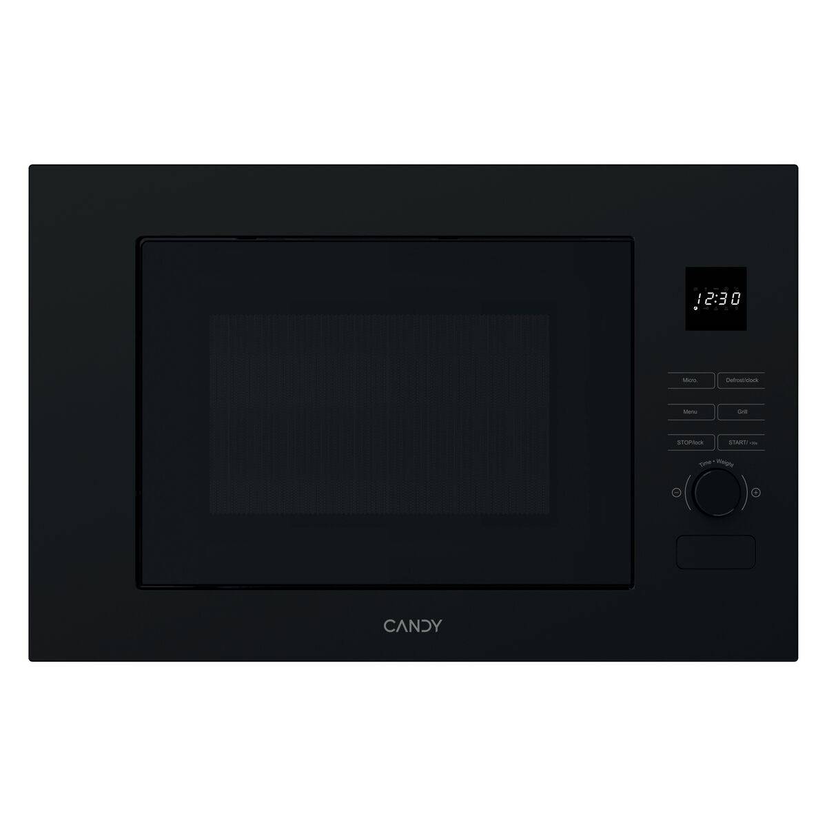Microondas con Grill Candy CA38FL7N20WXB Negro 20 L