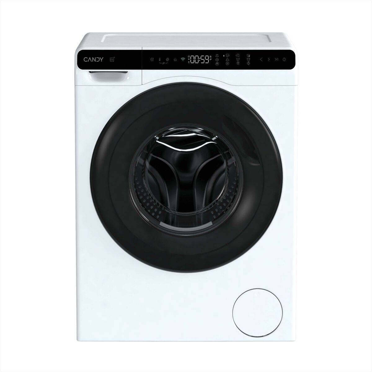 Lavadora Candy CW50-BP12307U1-S 1200 rpm 5 kg