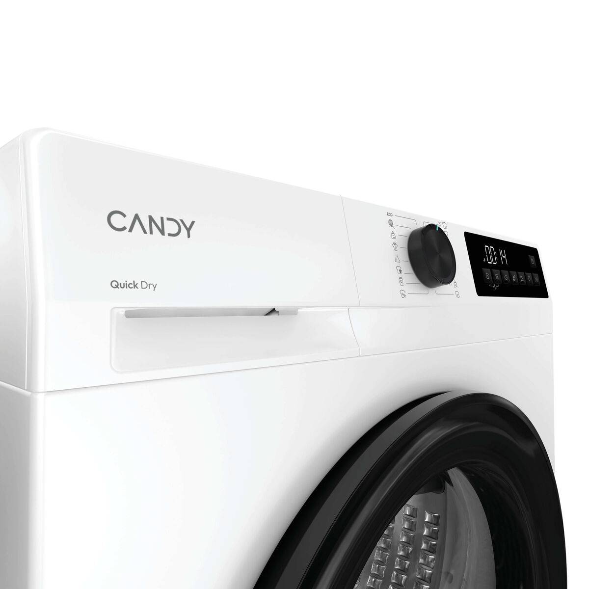 Secadora con bomba de calor Candy GD9N2BS 9 kg