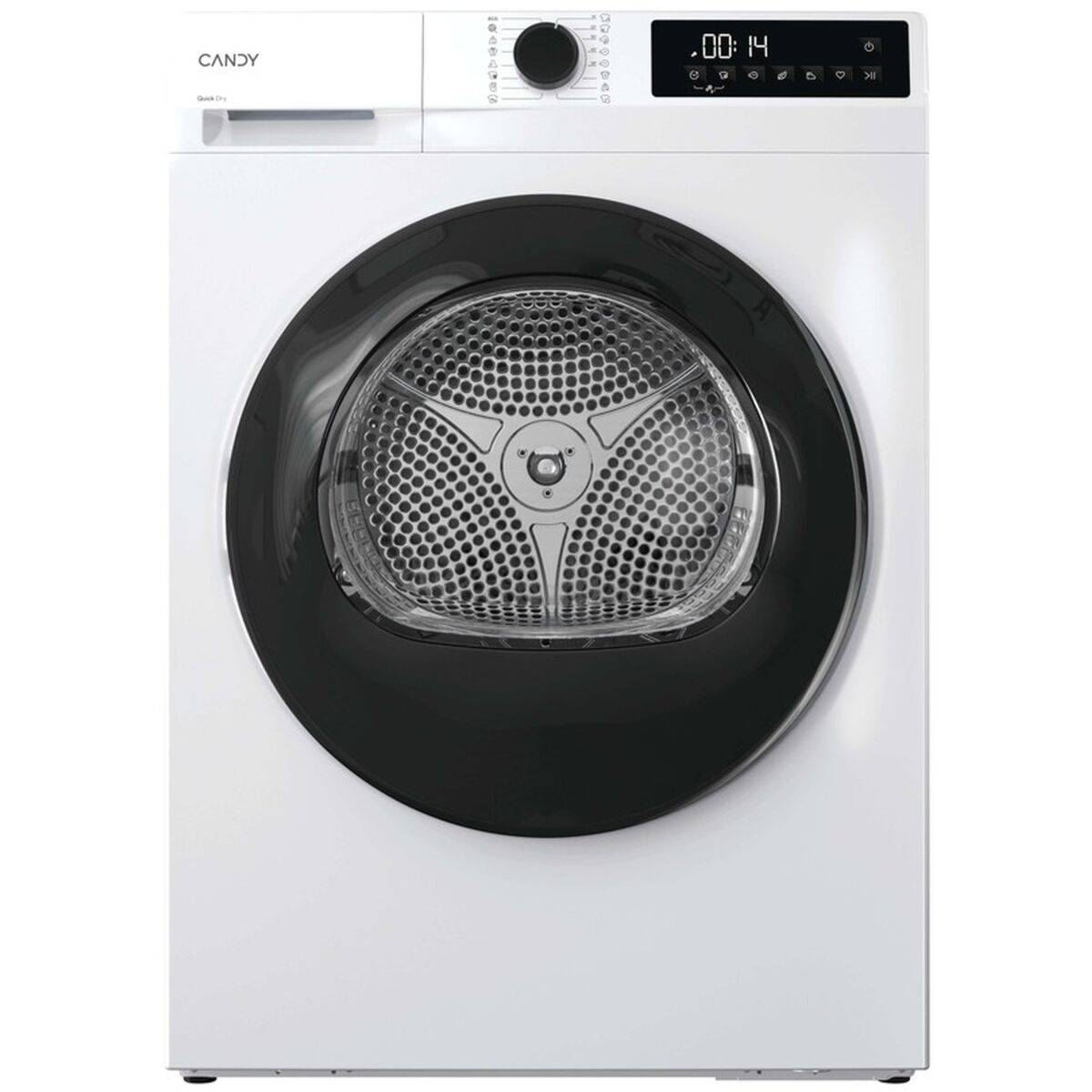 Secadora con bomba de calor Candy GD8N1BS 8 kg
