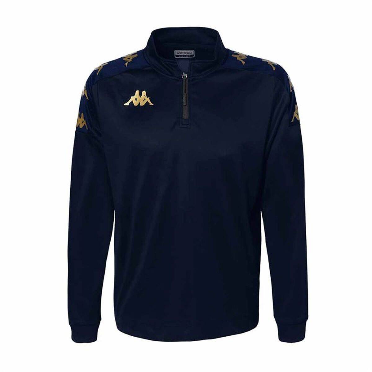 Sudadera con Capucha Hombre Kappa Gassolo