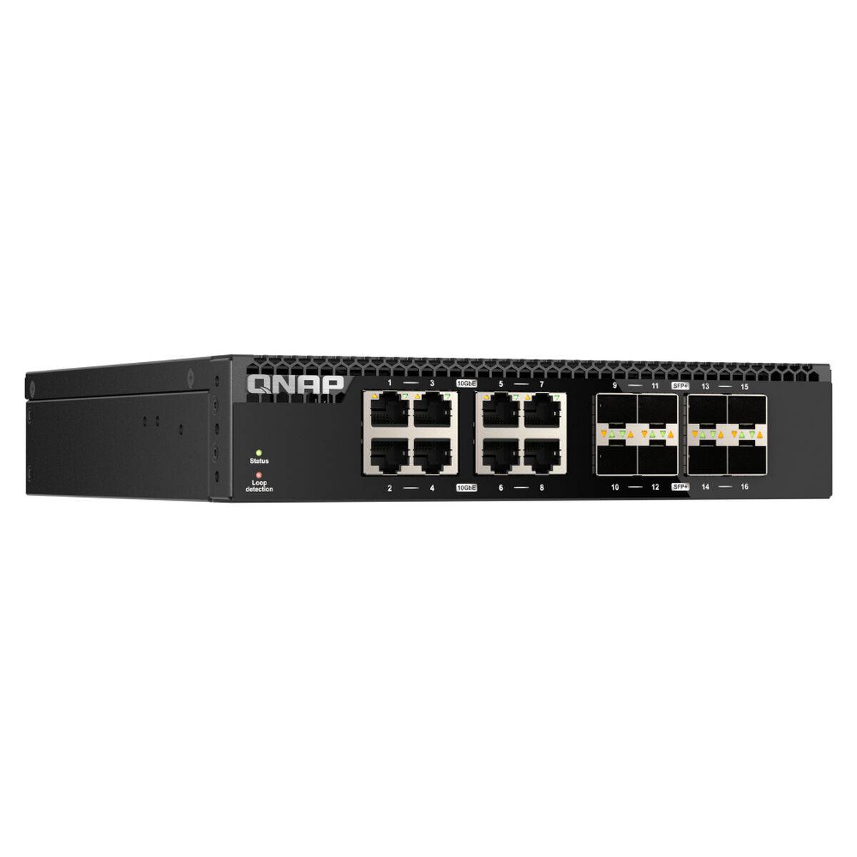 Cable USB Qnap QSW-3216R-8S8T Negro