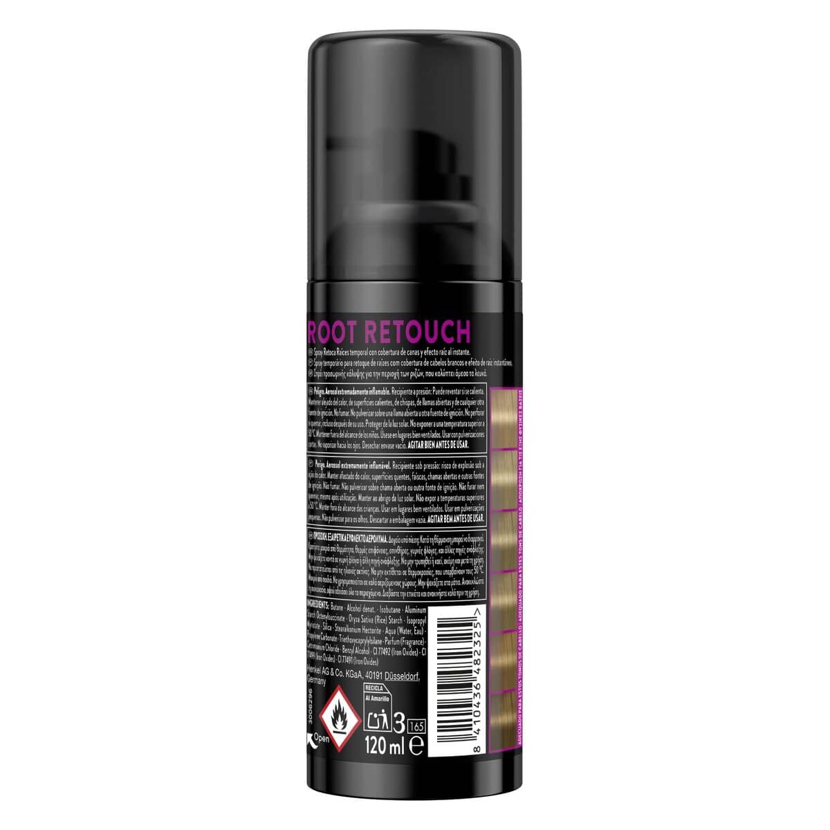 Mascarilla Capilar Syoss ROOT RETOUCH