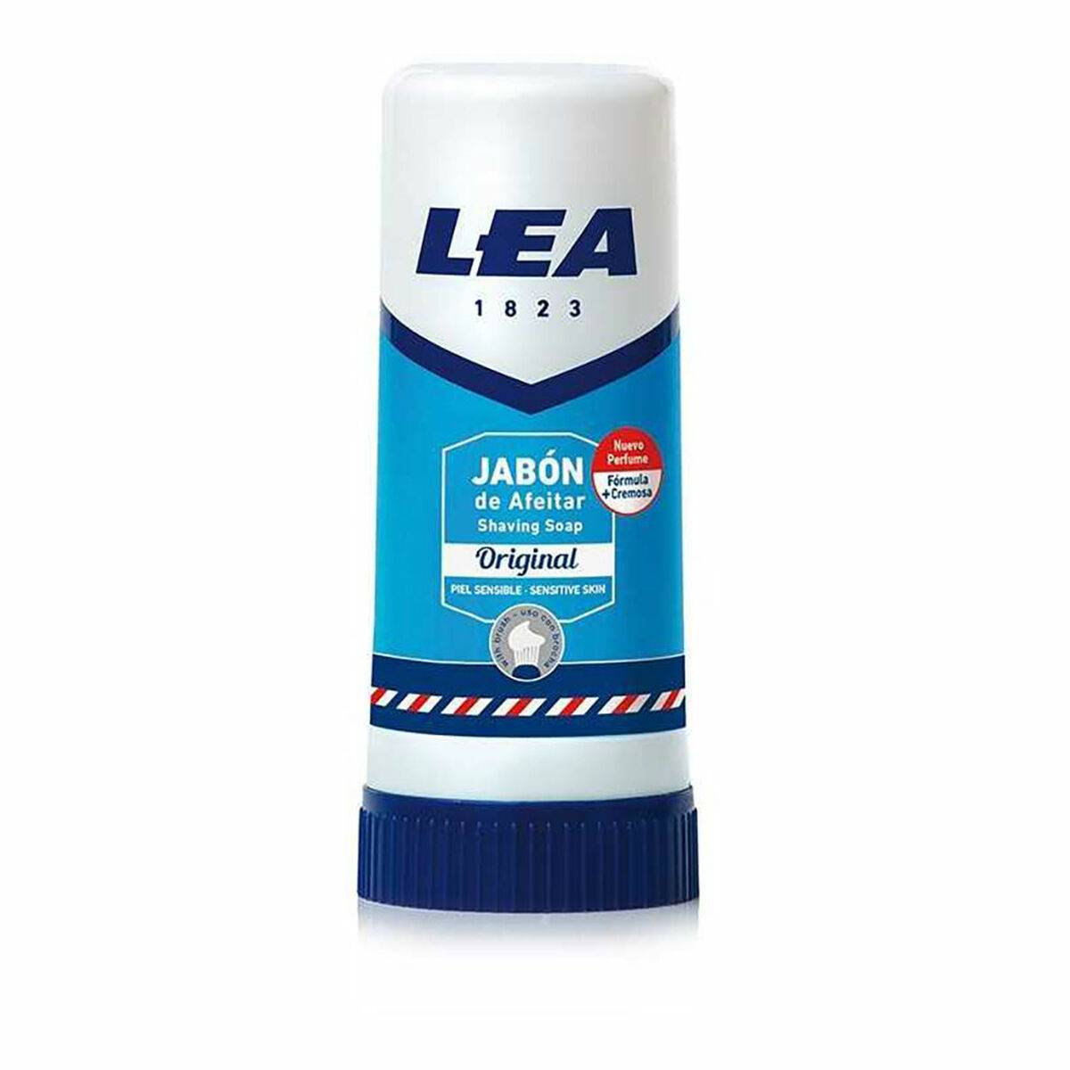 Jabón de Afeitar Lea Original 50 ml