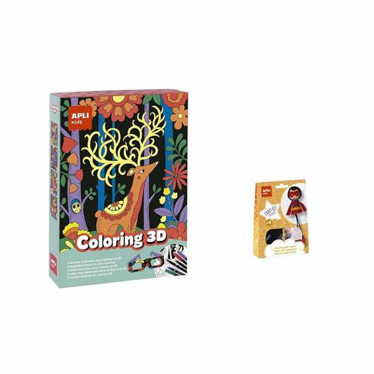 Set de Dibujo Apli