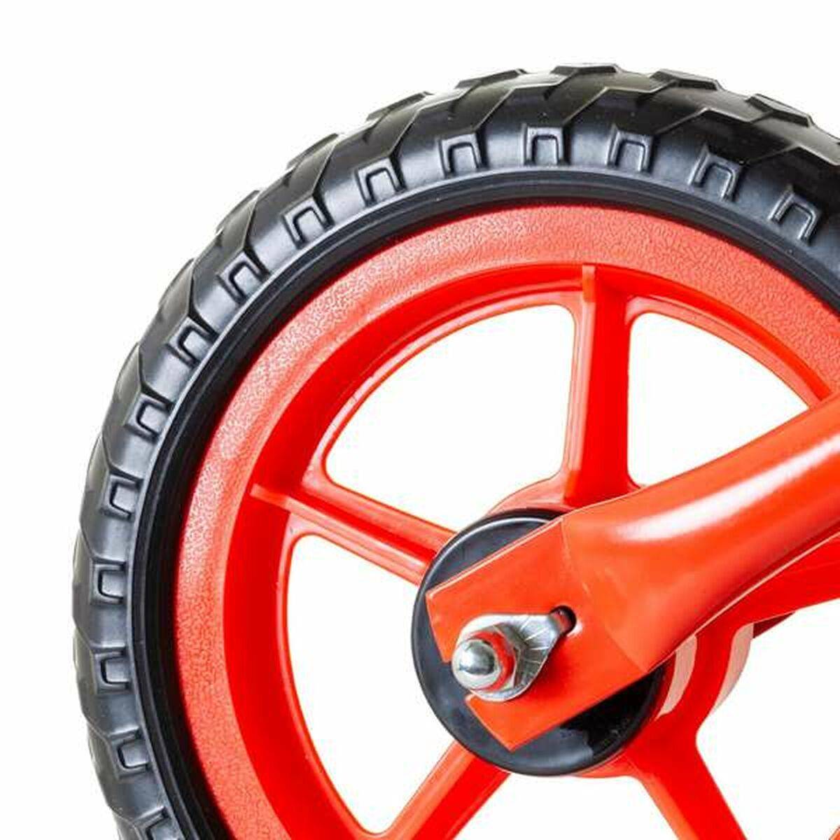 Bicicleta Infantil Moltó Rojo