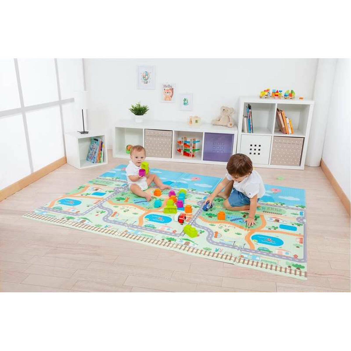 Alfombra de juego Moltó 150 x 200 cm