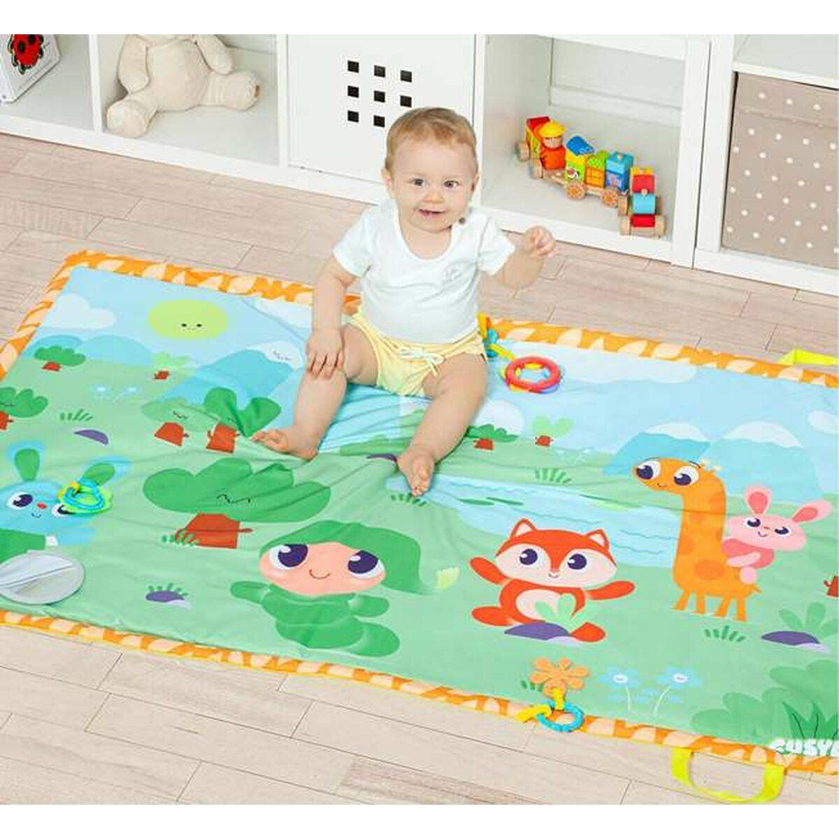 Alfombra de juego Moltó