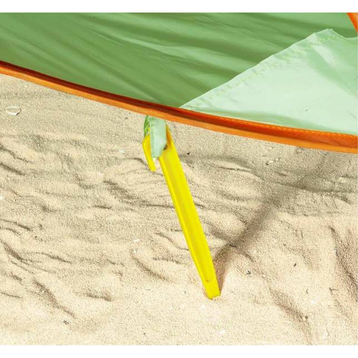 Tienda de Playa con Piscina para Niños Moltó