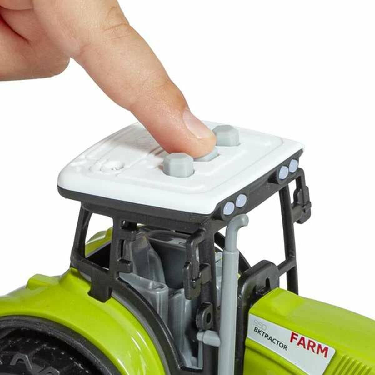 Tractor de juguete Moltó