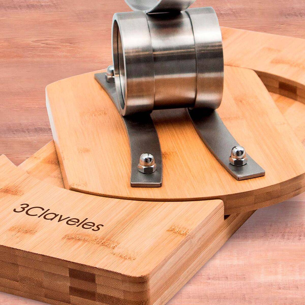 Jamonero 3 Claveles