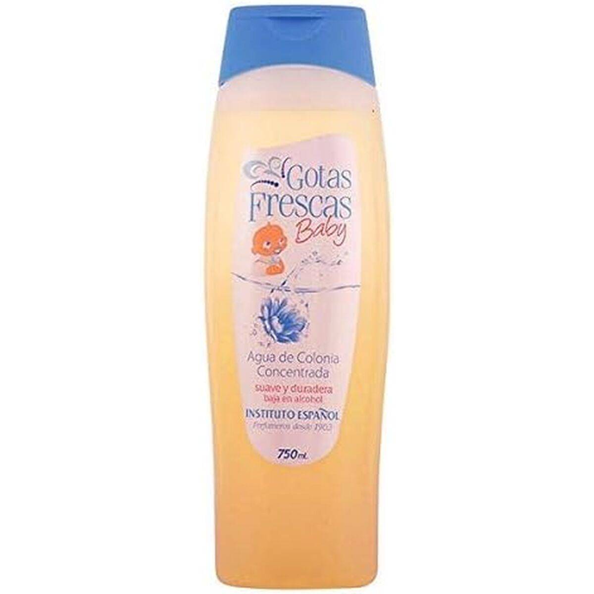 Perfume Infantil Instituto Español Gotas Frescas Baby EDC