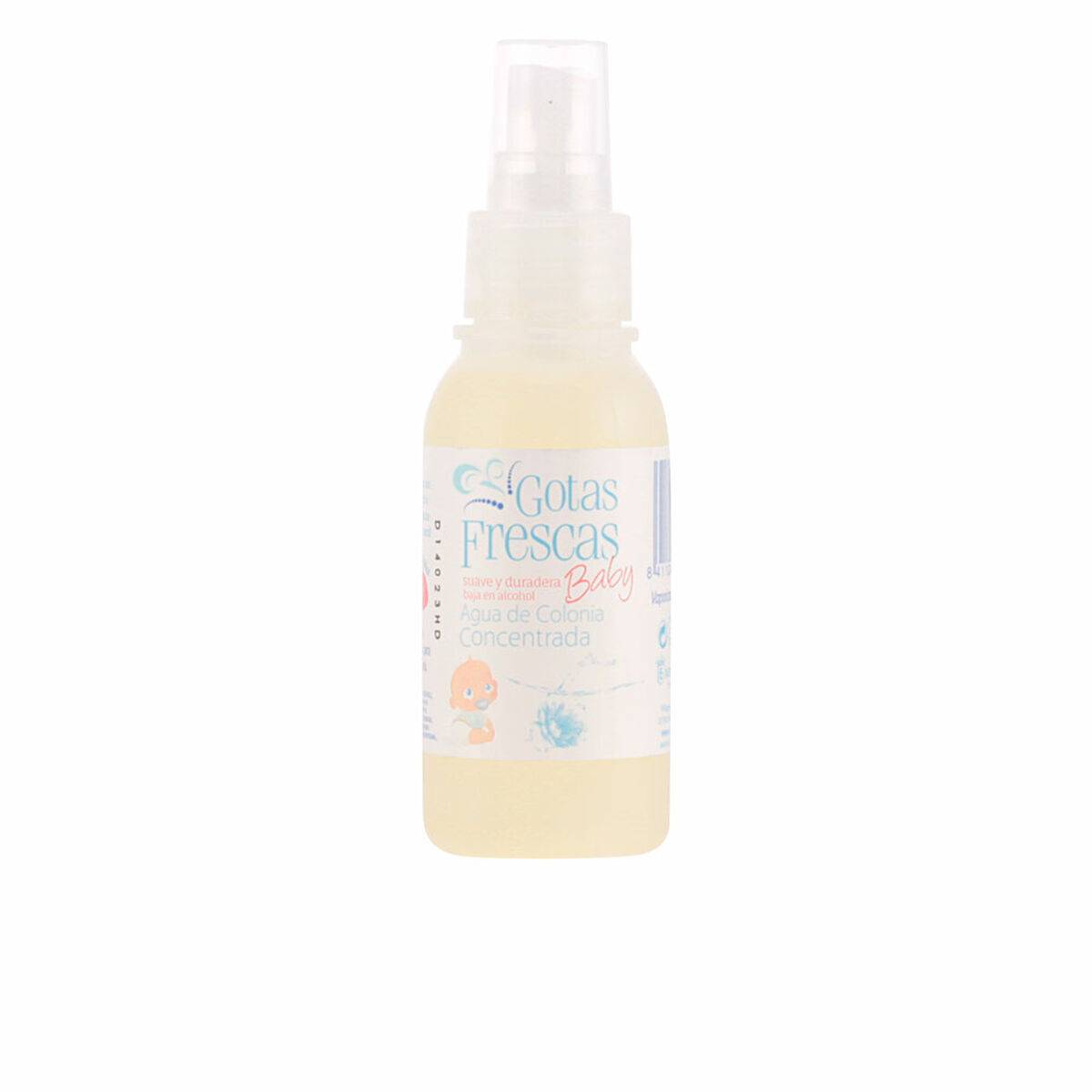 Perfume Infantil Instituto Español Gotas Frescas Baby EDC