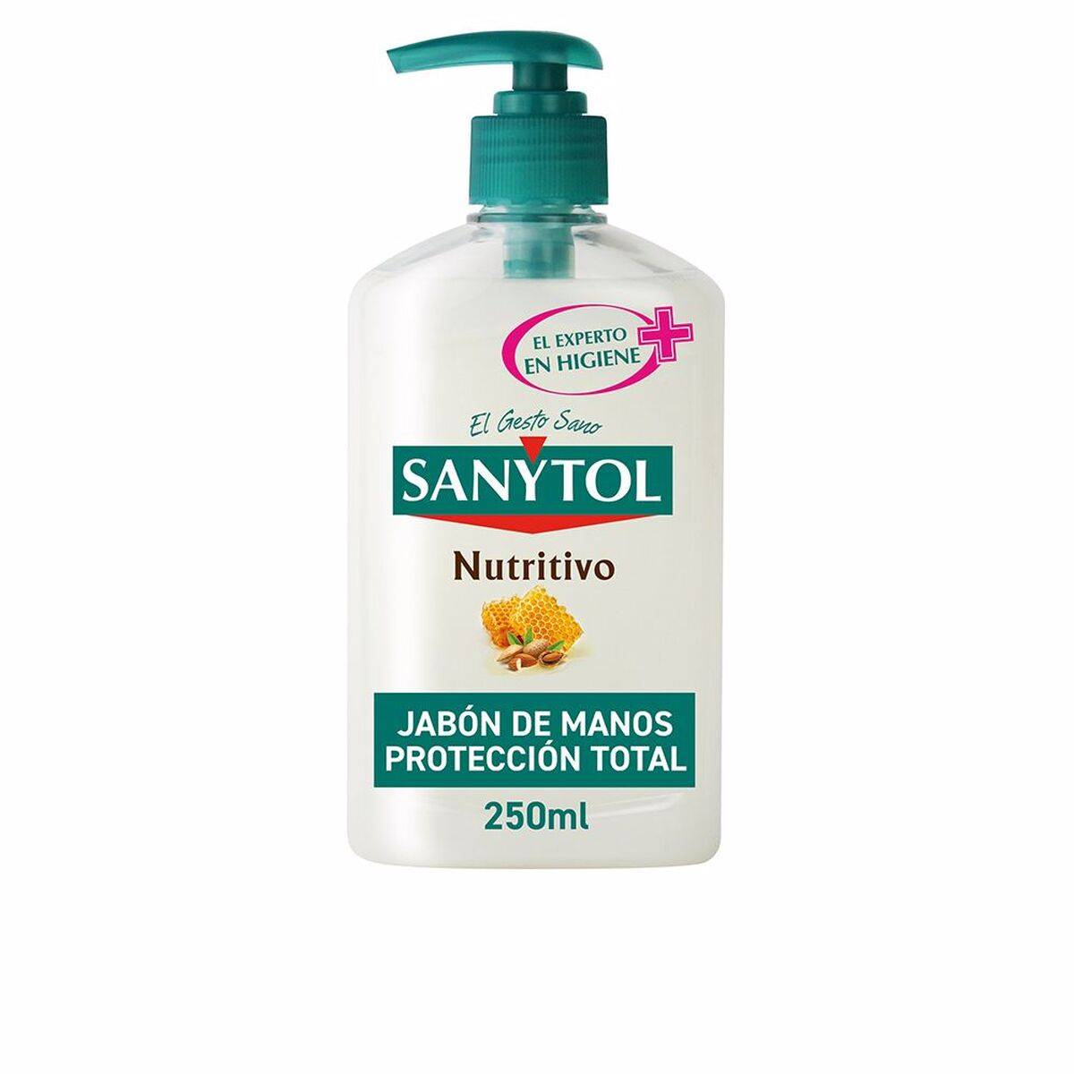Jabón de Manos Sanytol 280110