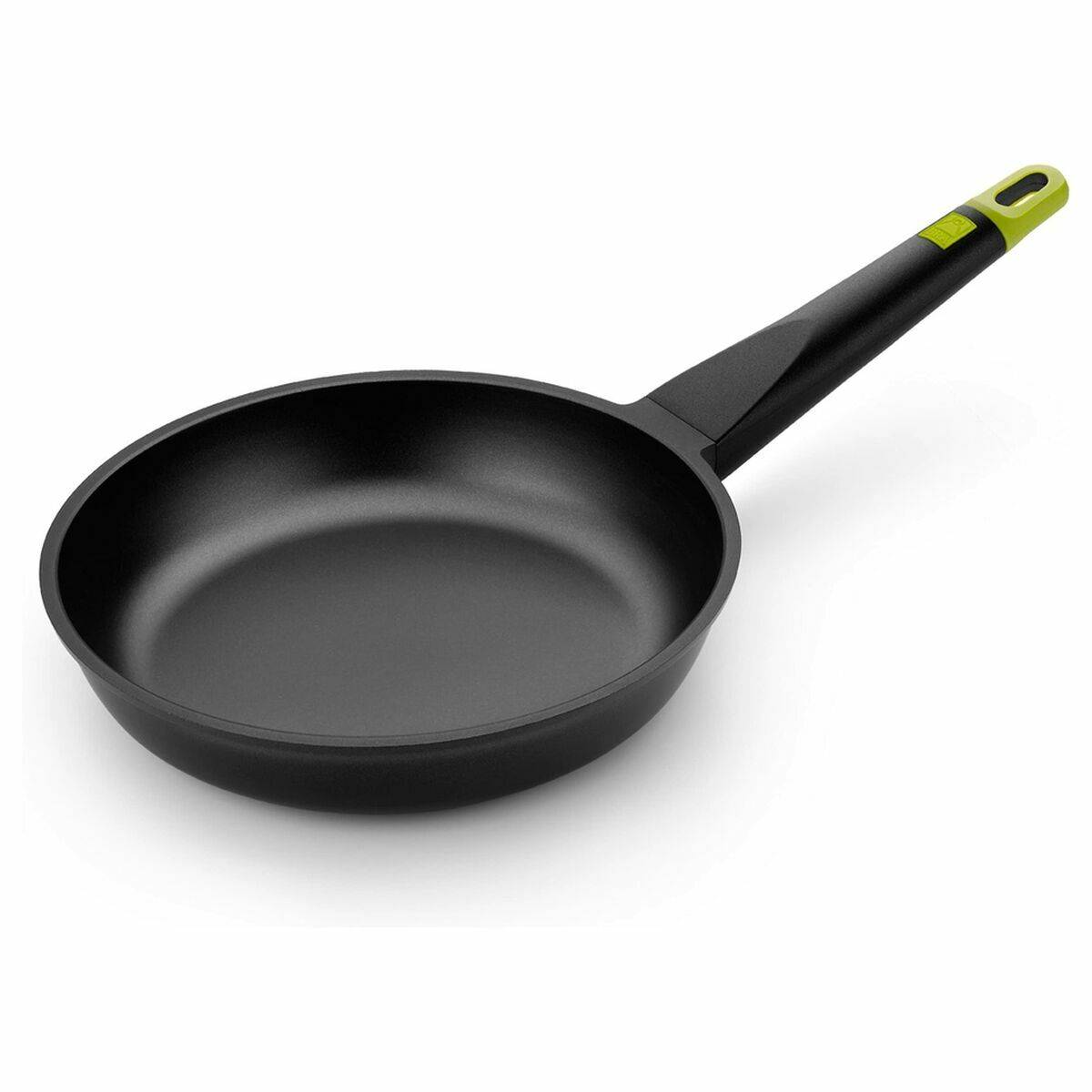 Sartén BRA FOODIE 26CM Negro Aluminio 26 cm Ø 26 cm
