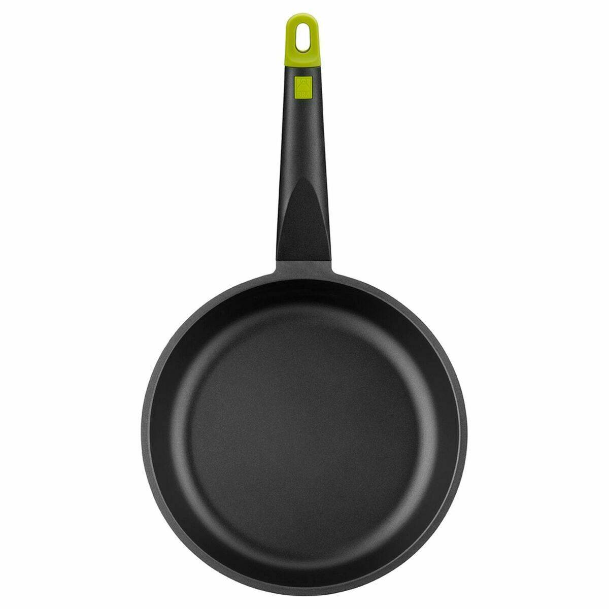 Sartén BRA FOODIE 26CM Negro Aluminio 26 cm Ø 26 cm