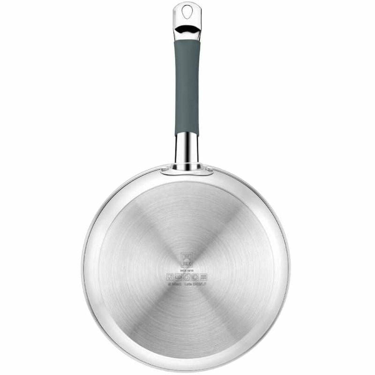 Sartén BRA A451424 Acero Inoxidable Ø 24 cm