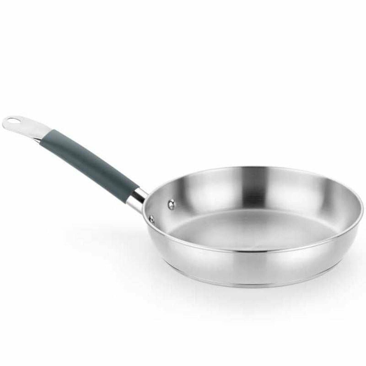 Sartén BRA A451424 Acero Inoxidable Ø 24 cm
