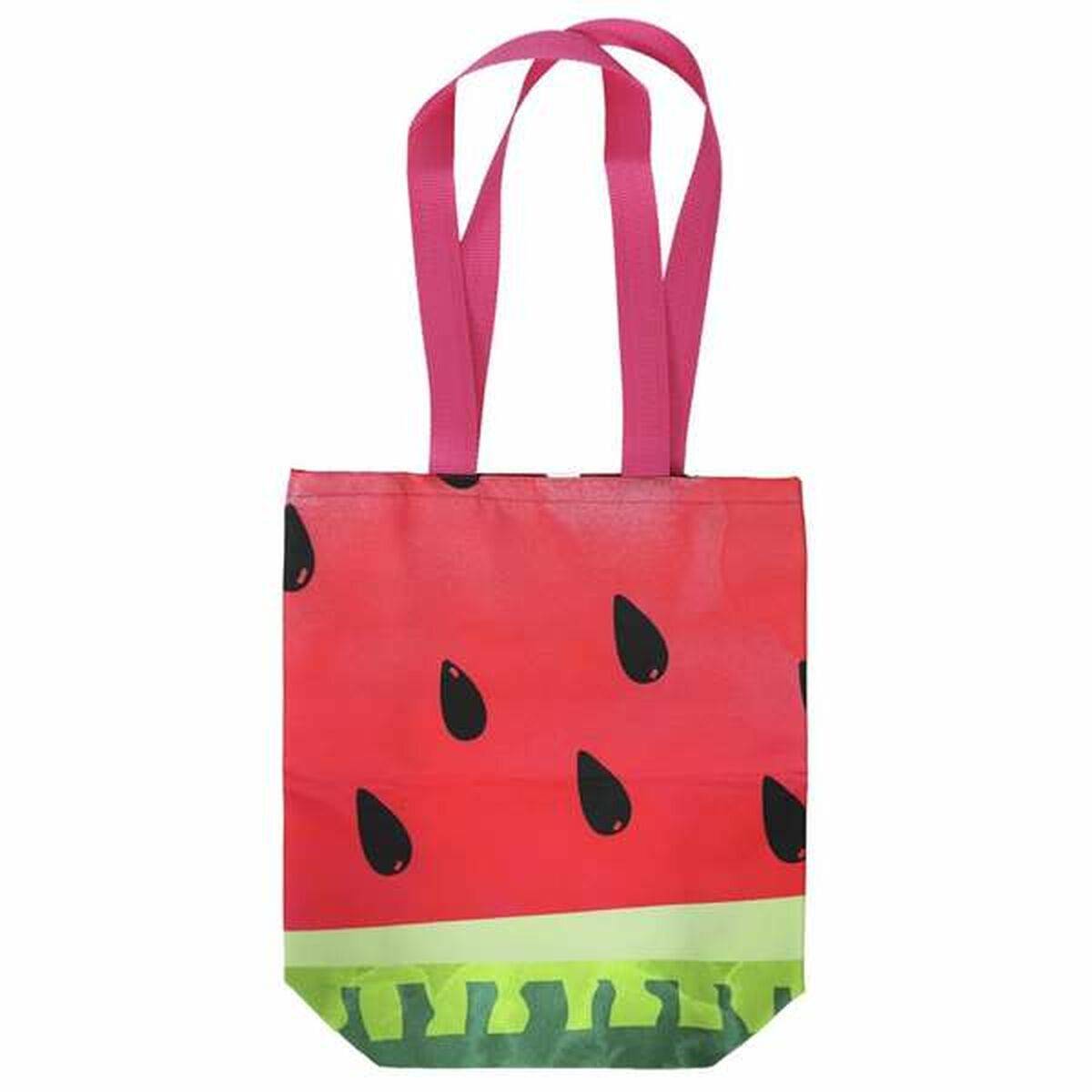 Bolsa de Playa Secaneta 48 x 33 x 14 cm Sandía