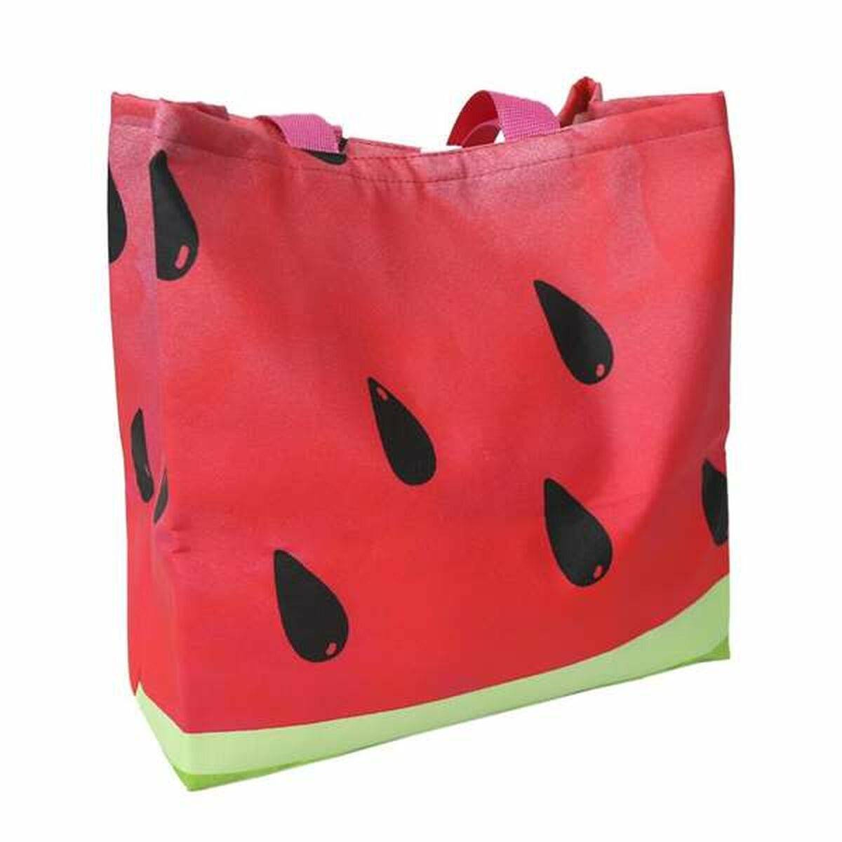 Bolsa de Playa Secaneta 48 x 33 x 14 cm Sandía