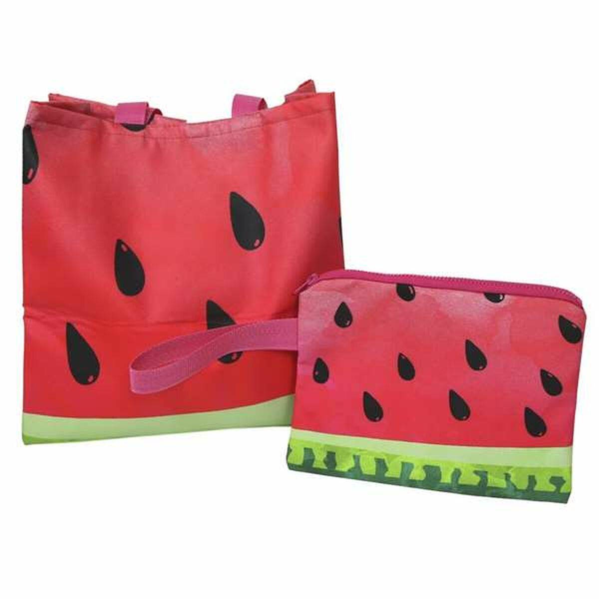 Bolsa de Playa Secaneta 48 x 33 x 14 cm Sandía